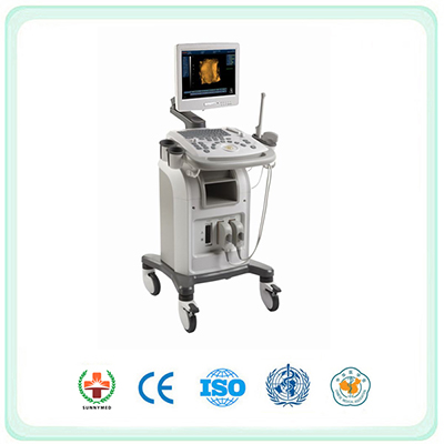 S9902 Diagnostic Full Digital Mobile Ultrasound Machine